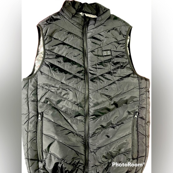 Heated Jacket (Short Sleeve) - Picture 2 of 2